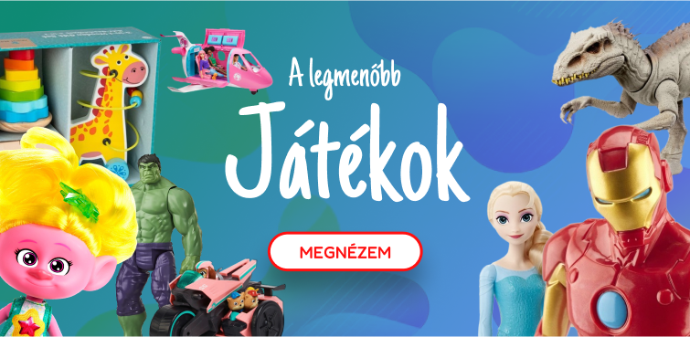 Zsumi Gyerekjáték és Bababolt