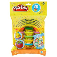 Play-Doh 15 tégelyes Party csomag (18367)