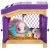  Moose Toys Little Live Pets - Interaktív Mama Surprise tengerimalac bébi hörcsögökkel lila