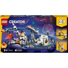 LEGO Creator 3-in-1 Űrhajós hullámvasút (31142)