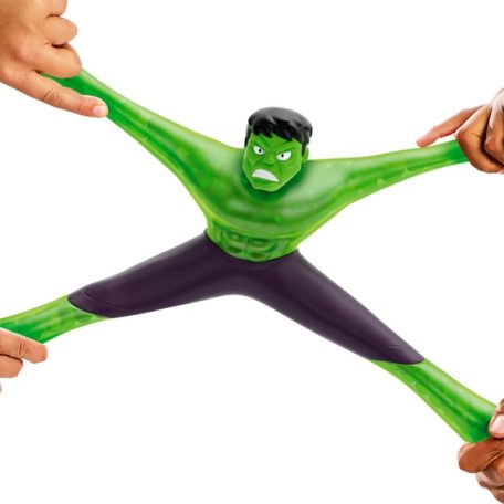 Marvel Goo JIt Zu Hulk Giga méretű nyújtható figura