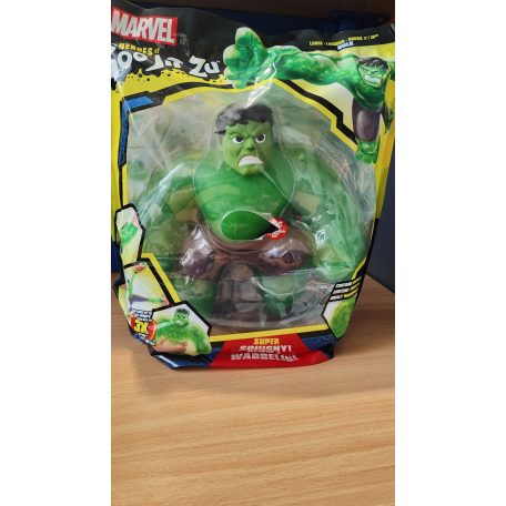 Marvel Goo Jit Zu Hulk Giga méretű nyújtható (sérült termék) 