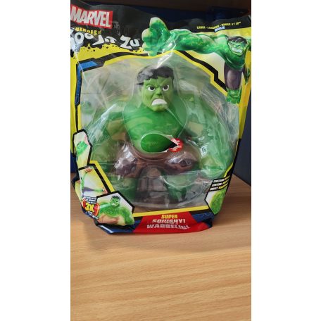 Marvel Goo Jit Zu Hulk Giga méretű nyújtható (sérült termék) 