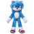 Sonic 2 plüss figura 33cm