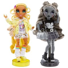   Rainbow High Madison Ikrek Luna Madison és Sunny Madison 28 cm 