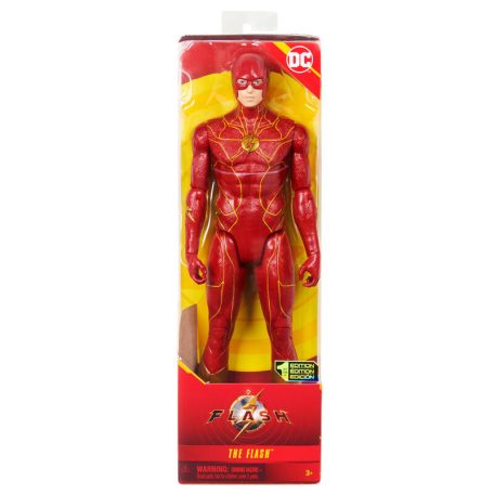 Spin Master DC Comics The Flash – The Flash figura 30cm 6065486 
