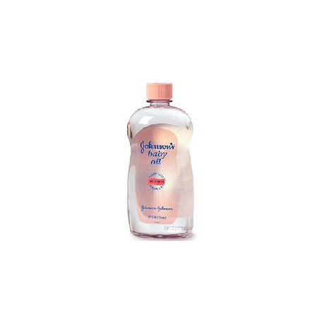 Johnson's baby babaolaj 200 ml (Natúr)