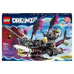 LEGO DREAMZzz 71469 Rémálmok cápahajója