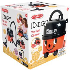 Casdon Henry 728 játék porszívó 26cm WKW008593