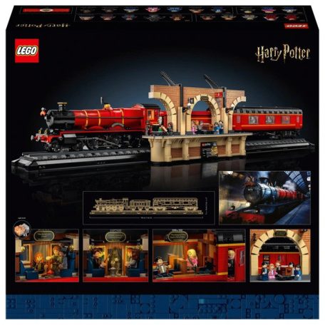 LEGO Harry Potter 76405 Roxfort Express – gyűjtői kiadás