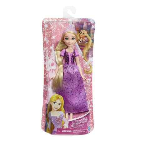 Disney Hercegnők: Ragyogó Aranyhaj baba 28 cm - Hasbro