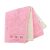 Little Princess rózsaszín meleg takaró (75 x 100 cm)