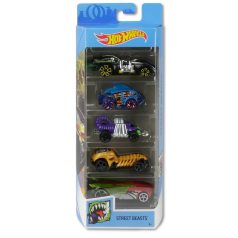 Mattel Hot Wheels  Street Beasts Unleased 1806