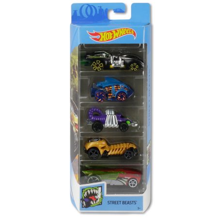 Mattel Hot Wheels  Street Beasts Unleased 1806