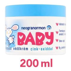Neogranormon Baby popsivédő krém 200ml