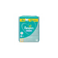 Pampers törlőkendő 4x80 lap  Fresh Clean