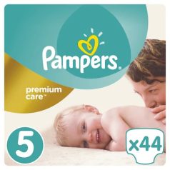 Pampers Premium Care 5 Junior pelenka 44 db