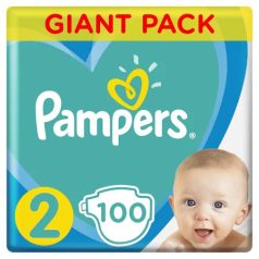 Pampers Giant pack 2 Mini pelenka 100 db