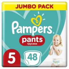 Pampers Pants 5 Junior pelenka 48 db
