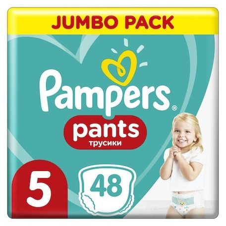 Pampers Pants 5 Junior pelenka 48 db