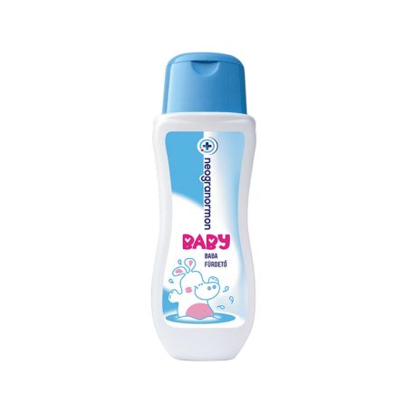 Neogranormon baby baba fürdető, 400 ml