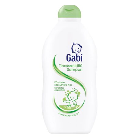 Gabi Tincsszelídítő sampon, 400 ml