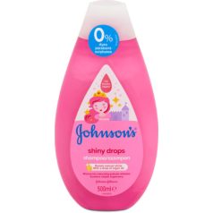 Johnson's baby sampon, Shiny Drops, 500 ml