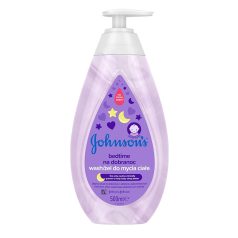 Johnson's baby fürdető, Nyugtató aromával 500 ml
