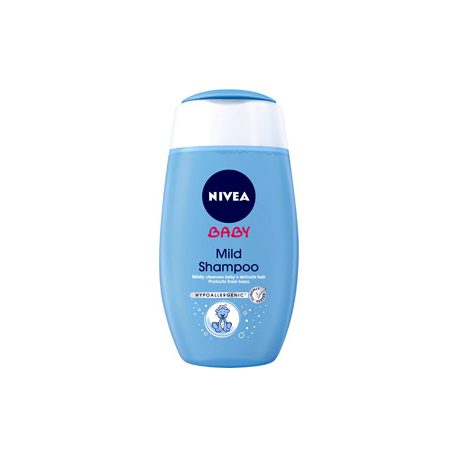 Nivea Baby Gyengéd babasampon  200 ml