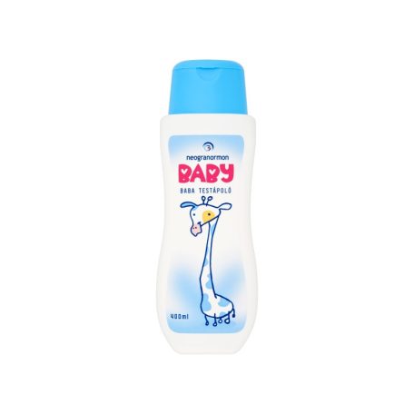 Neogranormon baby testápoló, 400 ml