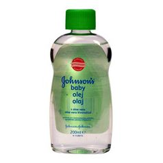   Johnson's baby babaolaj 200 ml (Nyugtató aromás, Aloe Verás, Natúr)