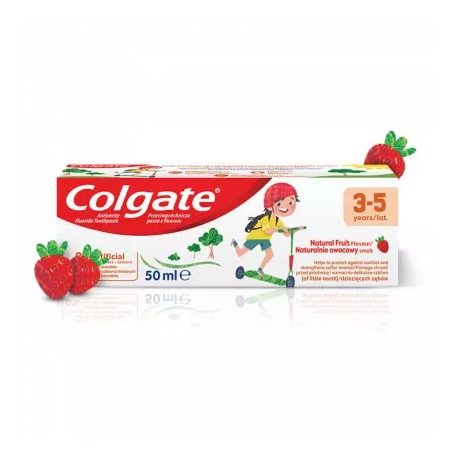 Colgate gyermekfogkrém, 50 ml   3-5 éves korig