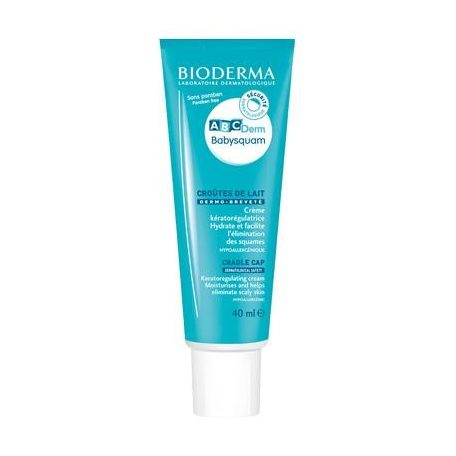 Bioderma ABC Derm Koszmó krém 40 ml