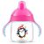 Avent Premium Pingu itatópohár 260 ml, rózsaszín