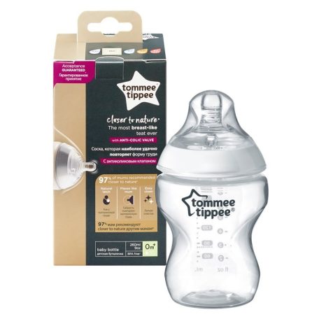 Tommee Tippee Cumisüveg 260ml