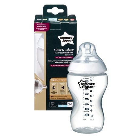 Tommee Tippee cumisüveg 340 ml