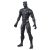 Hasbro Marvel Avengers: Fekete Párduc akciófigura Titan Hero Black Panther  30cm F2155