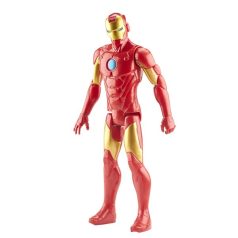   Hasbro Marvel Bosszúállók: Végjáték Titan Hero Series játék figura - Vasember F0254