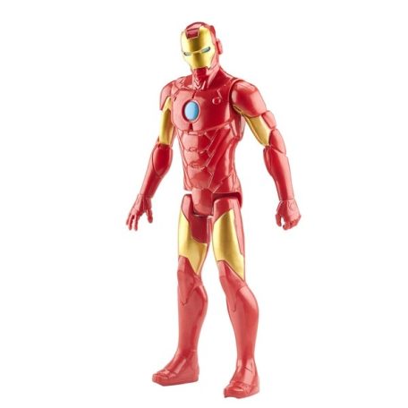 Hasbro Marvel Bosszúállók: Végjáték Titan Hero Series játék figura - Vasember F0254