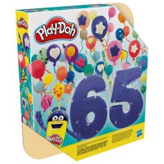 Hasbro Play-Doh: Ultimate Colors F1528 65db-os gyűjtemény