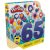 Hasbro Play-Doh: Ultimate Colors F1528 65db-os gyűjtemény