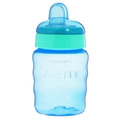 Avent itatópohár, 260 ml, kék 