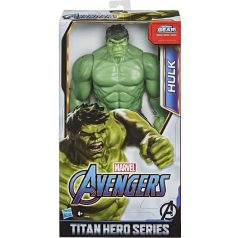   Hasbro Marvel Bosszúállók Titan Hero Series Deluxe - Hulk (E7475)