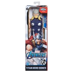   Hasbro Marvel Titan Hero Series Thor akciófigura 30 cm  E7879/E3308AST