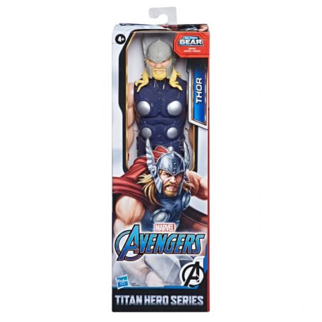 Hasbro Marvel Titan Hero Series Thor akciófigura 30 cm  E7879/E3308AST