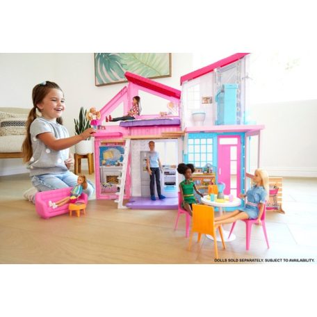 Mattel Barbie - Malibu ház FXG57