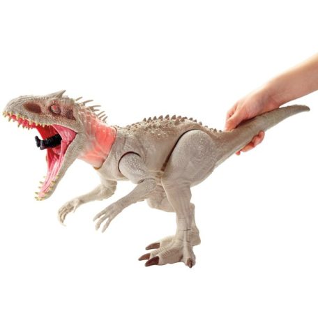 Mattel Jurassic World Indominus Rex Dinoszaurusz GCT95