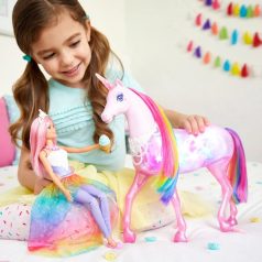   Barbie Dreamtopia Horse Magical Magic Light Unikornis fénnyel és hanggal