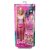 Mattel Barbie baba fürdőruhával és strand kiegészítőkkel