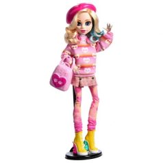 Mattel Monster High: Wednesday - Enid baba (HXJ05)